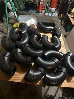 Plumbing material