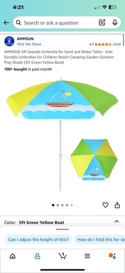 kids Umbrella