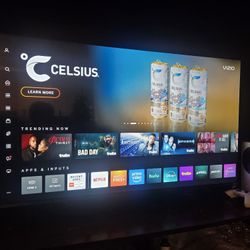 50inch Vizio Smart Tv