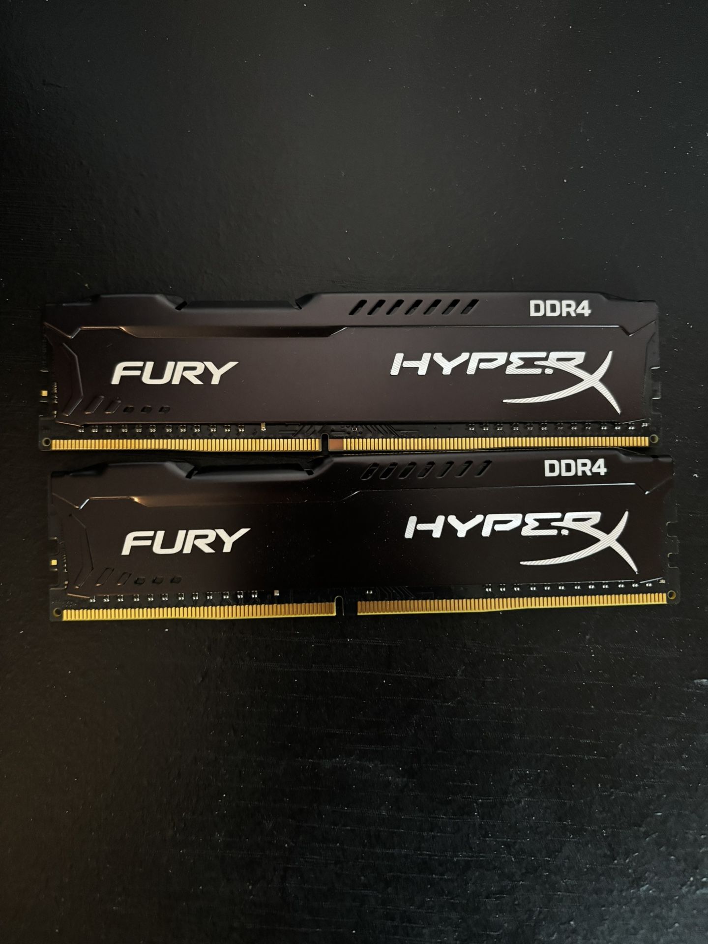 HyperX Fury RAM DDR4 2133 8GB x 2