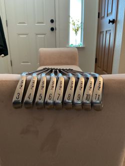 Honma LB-606 Iron Set