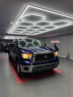 2007 TOYOTA TUNDRA DOUBLE CAB v8