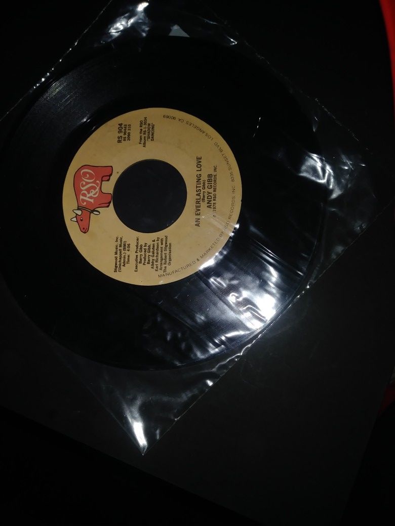 45 records