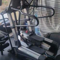 Elliptical Machine