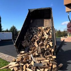Dry Seasoned Maple Firewood