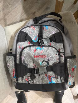 Any Mateo out there! Pottery barn backpack