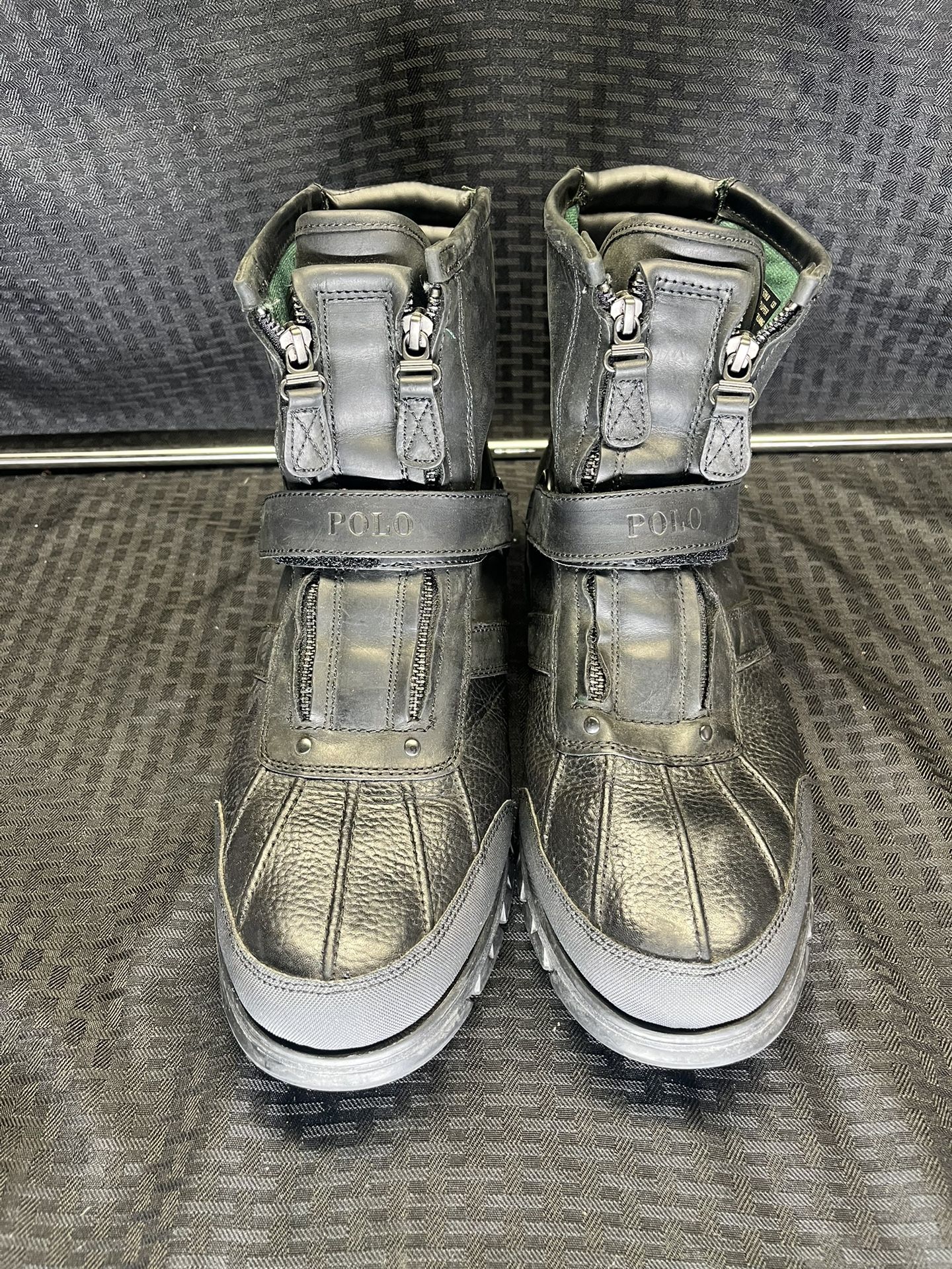 Polo Ralph Lauren Conquest Hi III Men's Boots - 13D