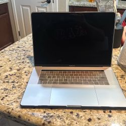 15” MacBook Pro For Sale 