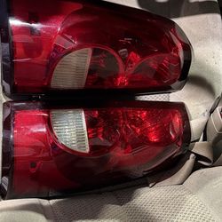 Chevy Taillights 