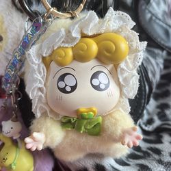 Crayon shinchan keychain