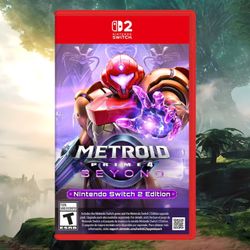 Metroid Prime 4 Beyond | Switch 2 Edition 