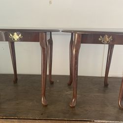 Two matching End tables
