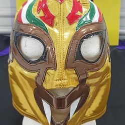 MIL MEXICAN FLAG SEMI PRO WRESTLING LUCHA LIBRE MASK