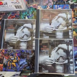 The Smiths Singles CD