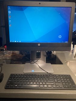 HP Pro One 400 All in One Computer