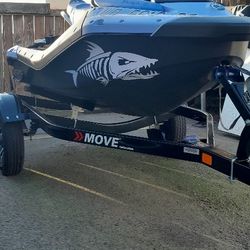 2024 Sea Doo Jet Ski And Trailer 