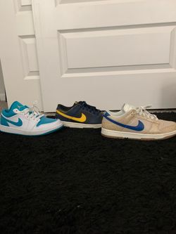 3 Shoe Bundle Sale - $40 Size 9