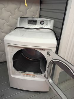 Lg Washer and Dryer