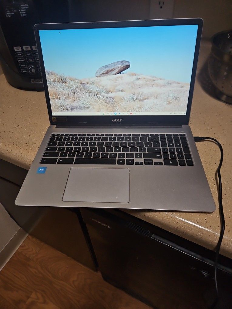 Acer Chrombook