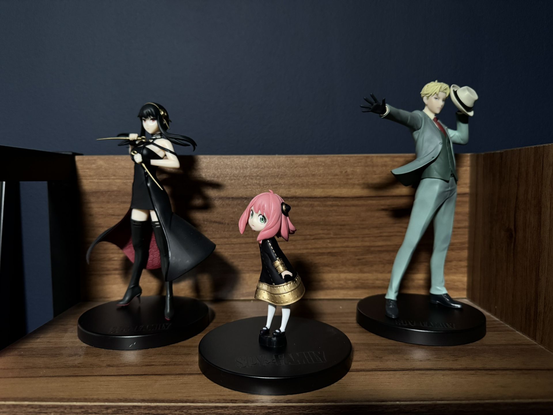 Spy X Family Set