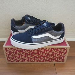 Vans multiple sizes read below