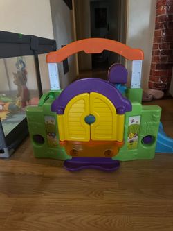 Little Tikes Activity Garden