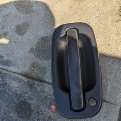 Silverado Door Handles