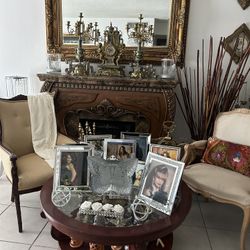 Fireplace Like New 