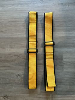 Pro Lifter Moving Straps