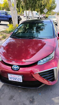2018 Toyota Mirai
