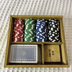 Poker set