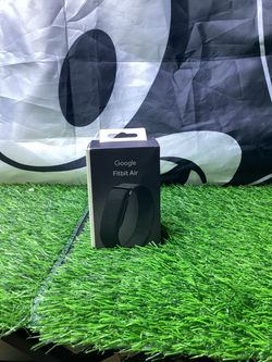 Google Fitbit Air Fitness Tracker