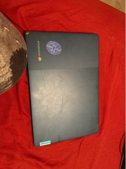 Chrome book touchscreen laptop
