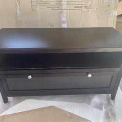 TV Stand, Dark Espresso