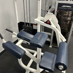 Lifefitness Glute Machine 