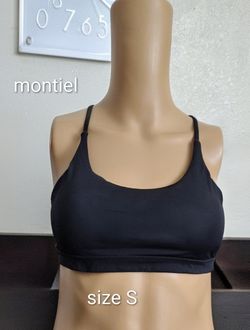 Sports bra