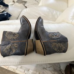 Ladies Western Boots