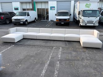 Rove Concepts Arya Modular Sectional (Modern Felt, Alesund)