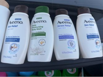 Aveeno bodywash