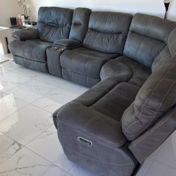 Sectional Sofa, L Shape