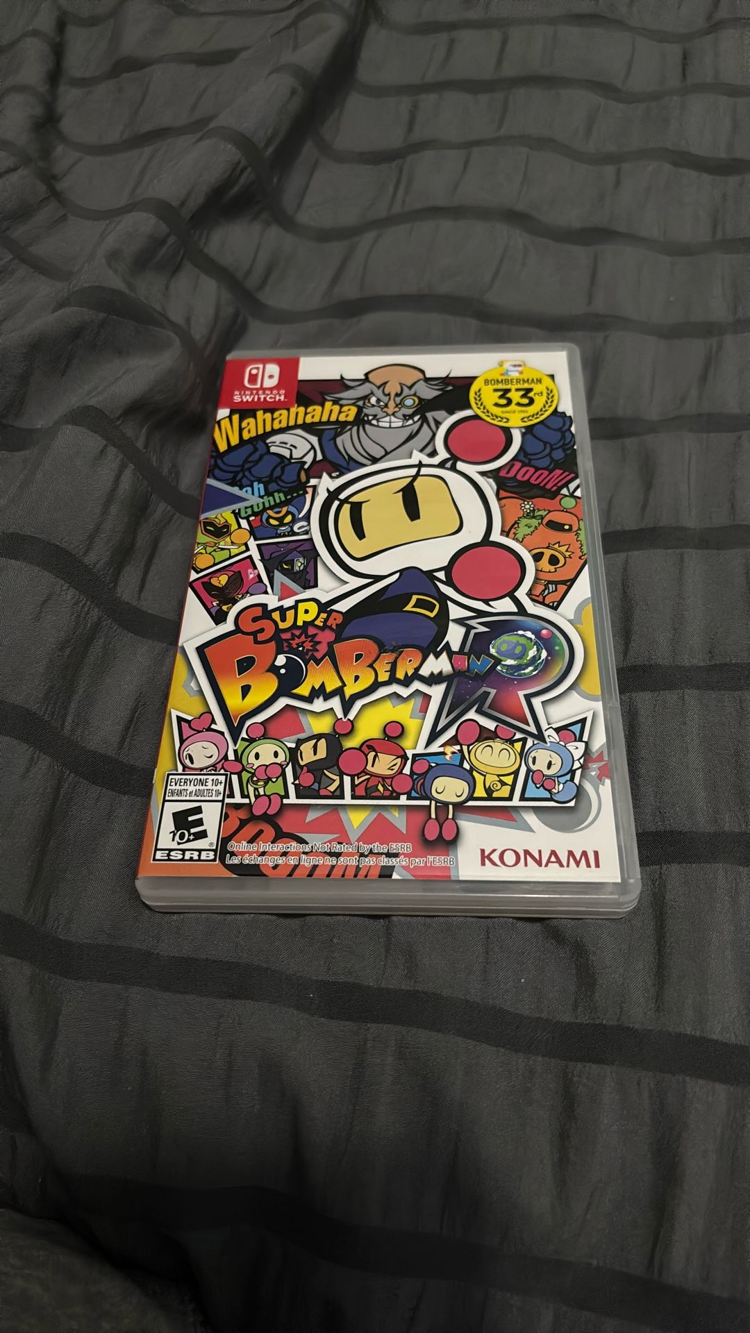 Super Bomberman