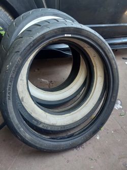 HARLEY DAVIDSON MOTORCYCKE TIRES
