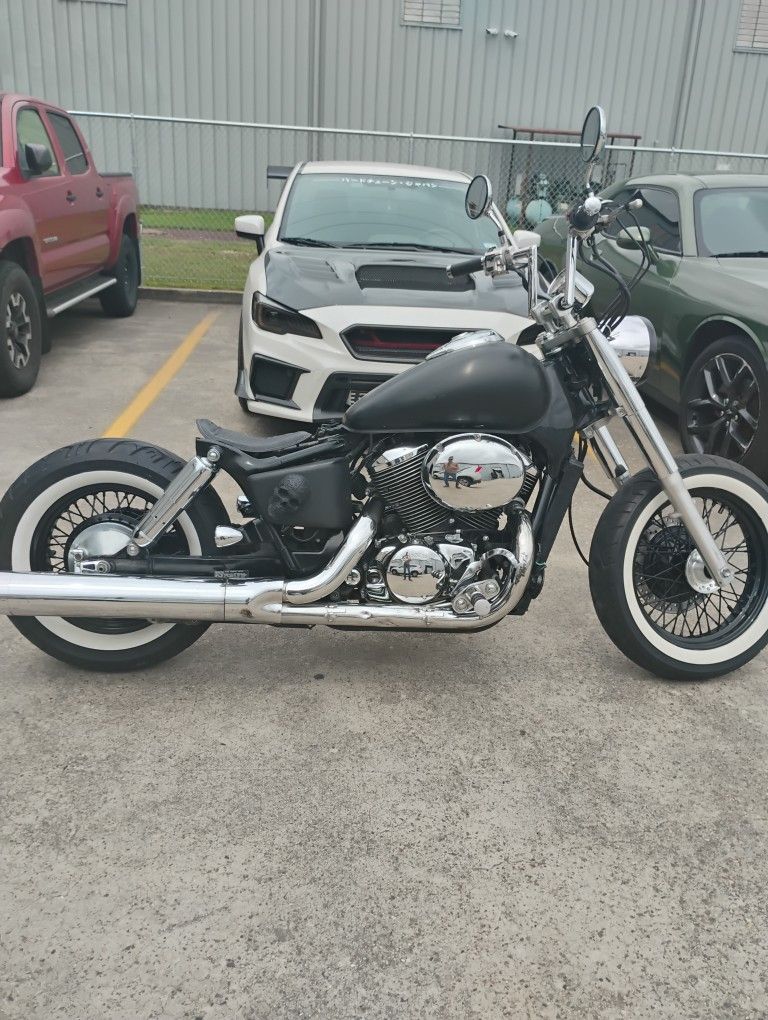 1999 Honda Shadow
