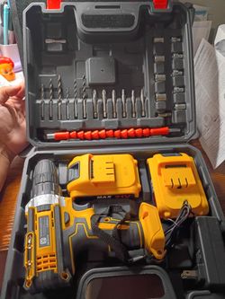 Electric Drill set