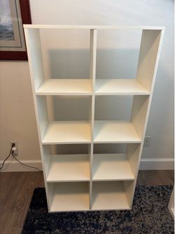 Storage cubical