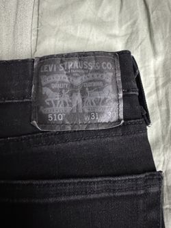 510 Levi Jeans