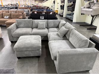 New sectional