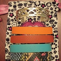 Brighton Bracelet With Interchangeable Straps