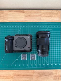 FX30 Full Kit