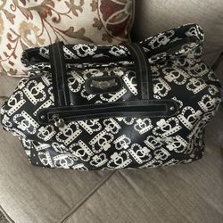 Kathy van zeeland Weekender Bag 